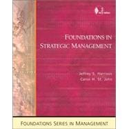 Cengage Advantage Books: Foundations in Strategic Management (with InfoTrac)