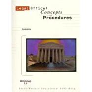 Legal Office Concepts and Procedures (with Template)