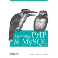 Learning PHP and MySQL, 1st Edition