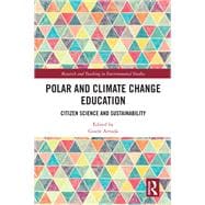 Polar and Climate Change Education book cover, ISBN 9781040099179