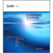 SAS Learning Edition 4. 1 : With the Little SAS Book for Enterprise Guide 4. 1