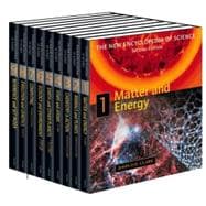 The New Encyclopedia of Science  9-Volume-Set