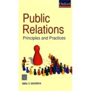 Public Relations Principles and Practices