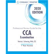 MindTap for Professional Review Guide for the CCA Examinations, 2020