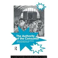 The Authority of the Consumer