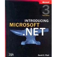 Introducing Microsoft .NET