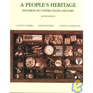 A People's Heritage: Patterns in United States History