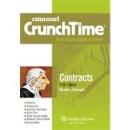 Emanuel CrunchTime: Contracts