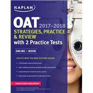 Kaplan OAT 2017-2018