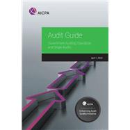 Audit Guide Government Auditing Standards and Single Audits