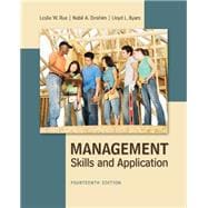 Loose-Leaf for Management: Skills & Application