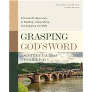 VitalSource eBook: Grasping God's Word, Fourth Edition
