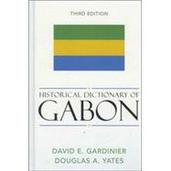 Historical Dictionary Of Gabon