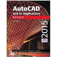 Autocad and Its Applications Basics 2015