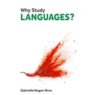 Why Study Languages?