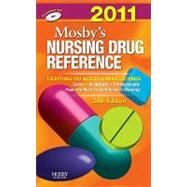 Mosby's Nursing Drug Reference 2011