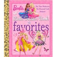 Barbie Little Golden Book Favorites