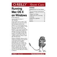 Running Mac OS X on Windows