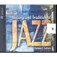 History and Tradition of Jazz Cds