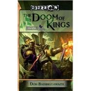 Doom of Kings : Legacy of Dhakaan, Book 1