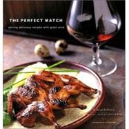 The Perfect Match Pairing Delicious Recipes with Great Wine