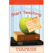 Stop Struggling, Start Teaching