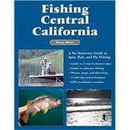 Fishing Central California
