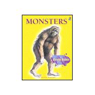 Monsters: A Strange Science Book
