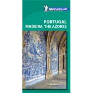 Michelin Green Guide Portugal Madeira