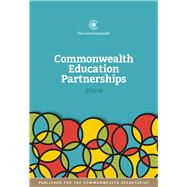 Commonwealth Education Partnerships 2015/16