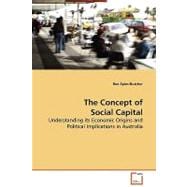 The Concept of Social Capital