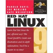 Red Hat Linux 9: Visual QuickPro Guide