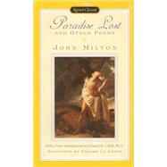 Paradise Lost and Other Poems