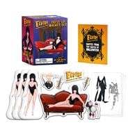 Elvira Dress-Up Magnet Set With Mix-and-Match Outfits!