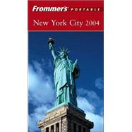 Frommer's<sup>®</sup> Portable New York City 2004