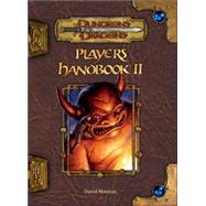 Player's Handbook II