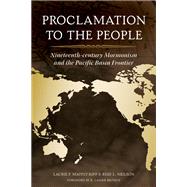 Proclamation to the People