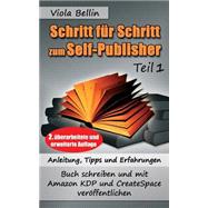 Schritt-für-Schritt zum Self-Publisher