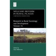 Welfare Reform in Rural Places
