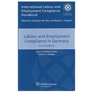 Labour and Employment Compliance in Germany,9789041149183