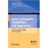 Image and Graphics Technologies and Applications