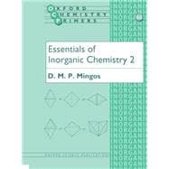 Essentials of Inorganic Chemistry 2