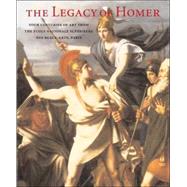 The Legacy of Homer; Four Centuries of Art from the École Nationale Supérieure des Beaux-Arts, Paris