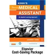 Kinn's the Administrative Medical Assistant + ICD-10 Diagnostic Coding + Elsevier Adaptive Quizzing