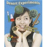 Desert Experiments