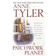 A Patchwork Planet