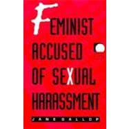 Feminist Accused of Sexual Harassment