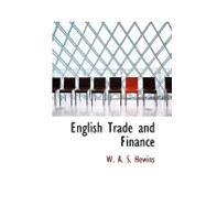 English Trade and Finance