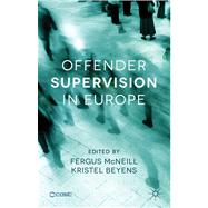 Offender Supervision in Europe
