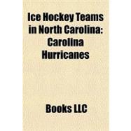 Ice Hockey Teams in North Carolin : Carolina Hurricanes